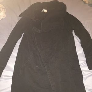 H&M Asymmetrical Cardigan